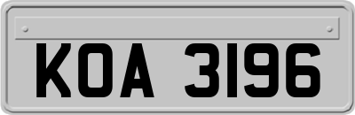 KOA3196