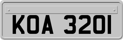 KOA3201