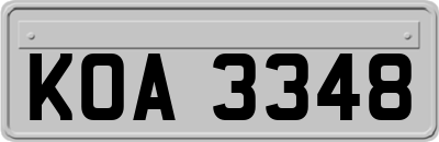 KOA3348