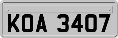 KOA3407