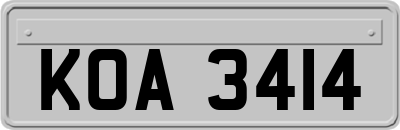KOA3414