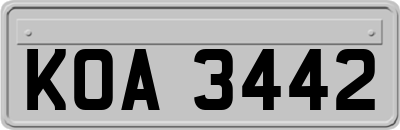 KOA3442