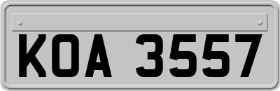 KOA3557