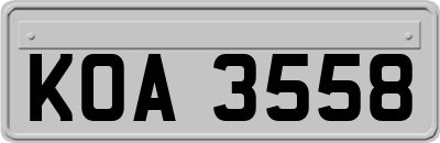 KOA3558