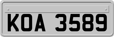 KOA3589