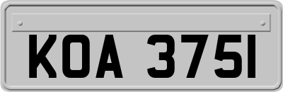 KOA3751