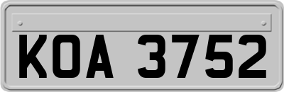 KOA3752