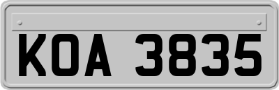 KOA3835