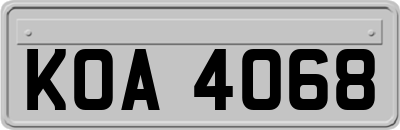 KOA4068