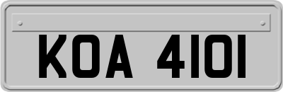 KOA4101