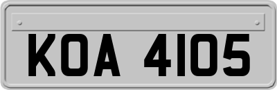 KOA4105