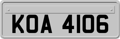 KOA4106