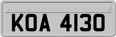 KOA4130