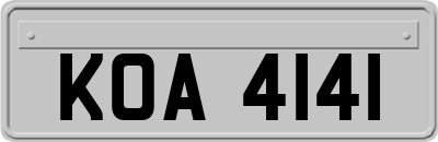 KOA4141
