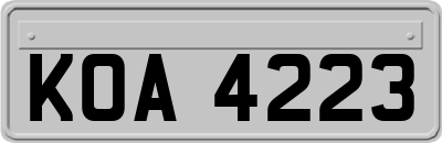 KOA4223