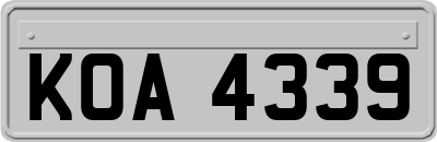 KOA4339