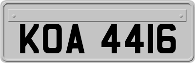 KOA4416