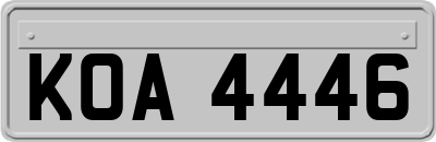 KOA4446