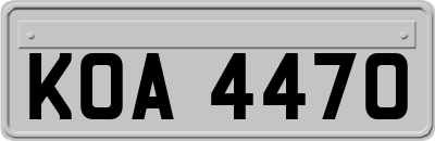KOA4470