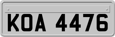KOA4476