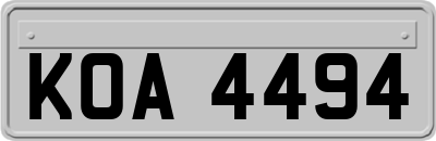 KOA4494