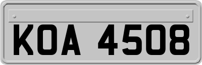 KOA4508