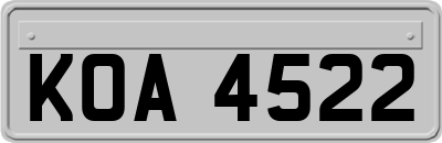 KOA4522