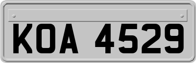 KOA4529