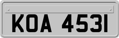 KOA4531