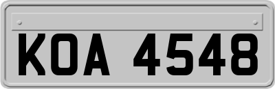 KOA4548