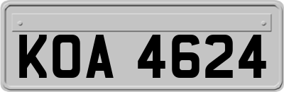 KOA4624