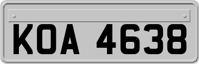 KOA4638