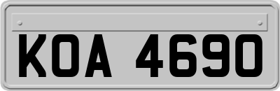 KOA4690
