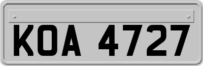 KOA4727