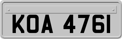 KOA4761