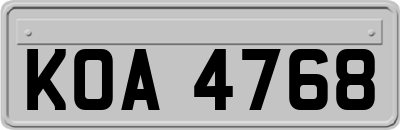KOA4768