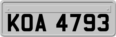KOA4793