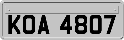 KOA4807