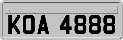 KOA4888