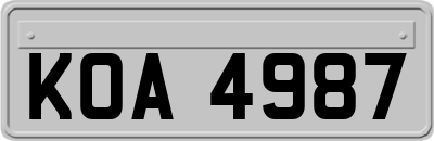 KOA4987