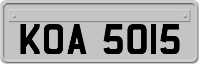 KOA5015