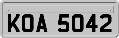 KOA5042
