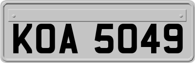KOA5049