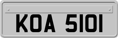 KOA5101