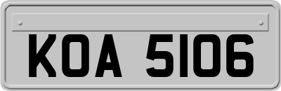 KOA5106