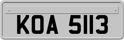 KOA5113