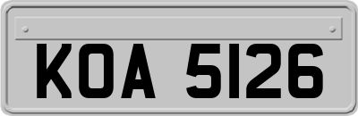 KOA5126