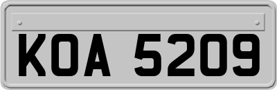 KOA5209