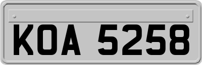 KOA5258