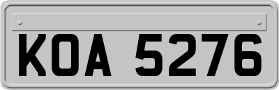 KOA5276
